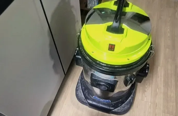 하수구 악취 제거