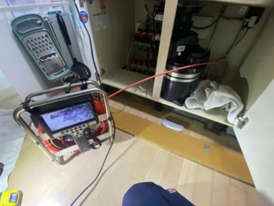 부산 서구 아파트 누수 2