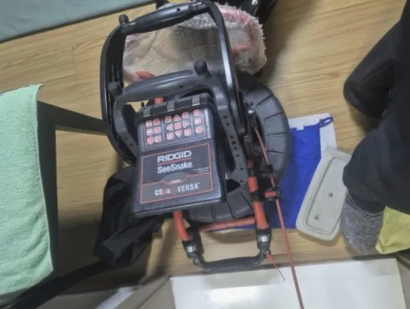 창원 마산 변기 뚫는법, 락스와 뚫어뻥으로 안 뚫린 오수관 막힘
