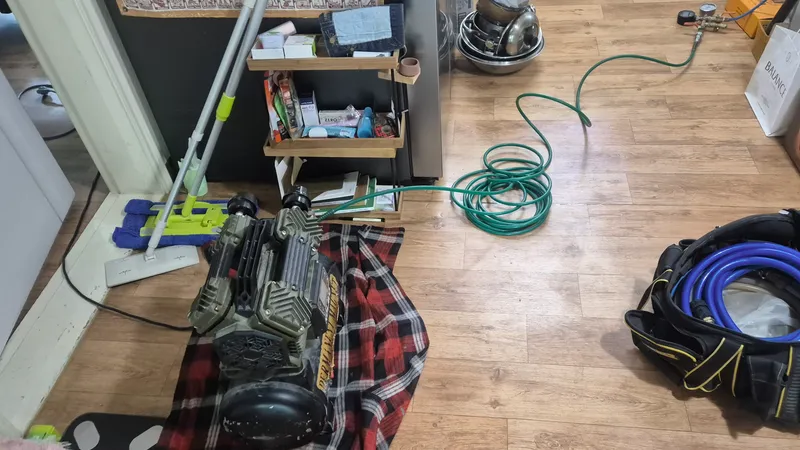 인천 부평구 아파트 누수 2