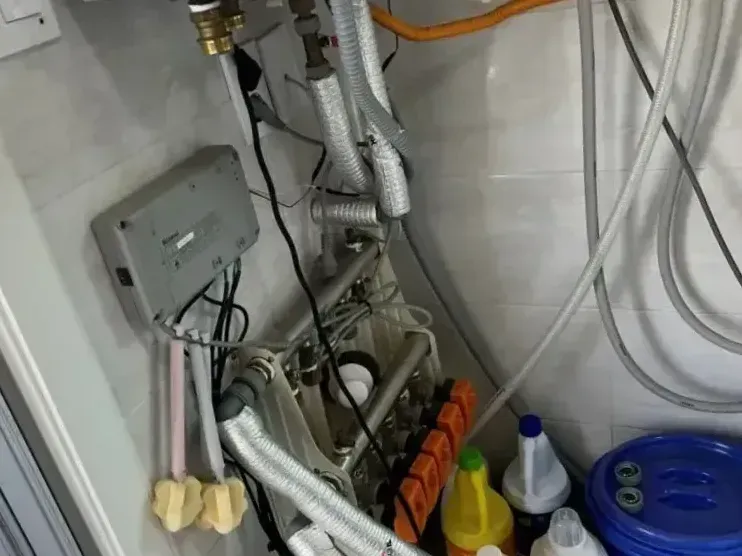 서울 노원구 단독주택 화장실 누수탐지, 심각한 누수 문제 해결 현장